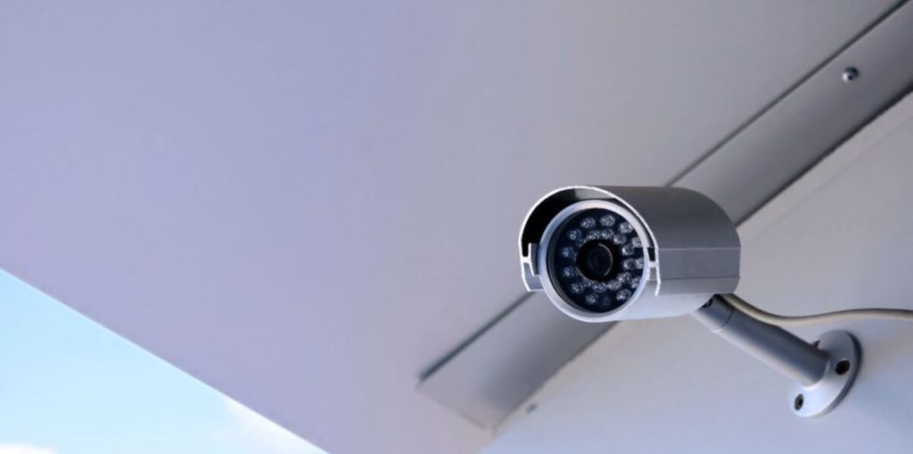 Caméra de surveillance